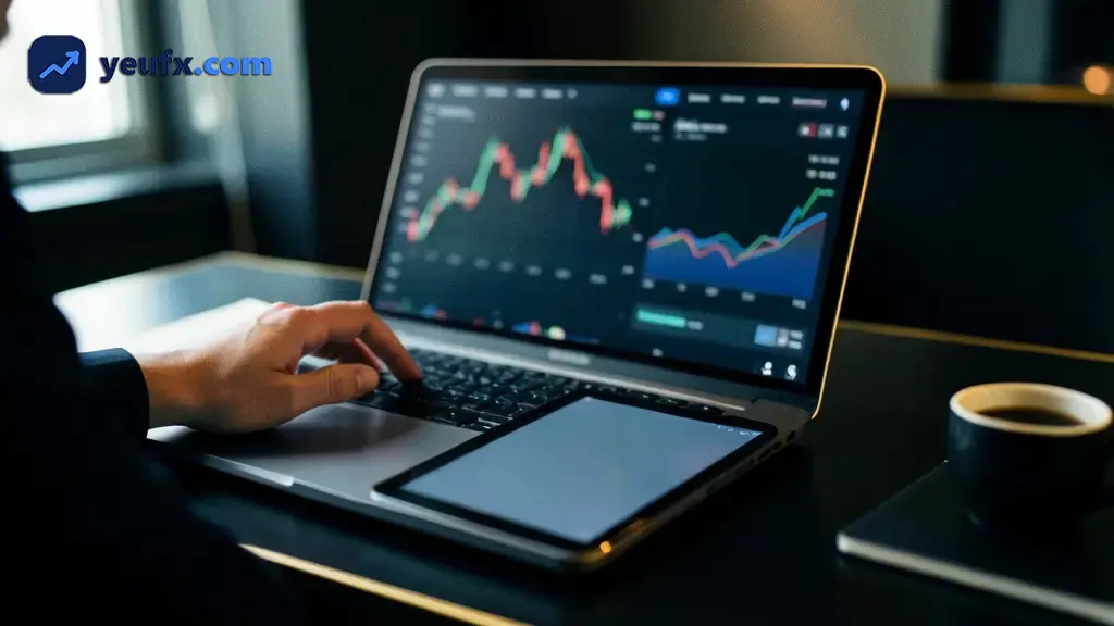 Tổng quan đánh giá sàn Forex4you