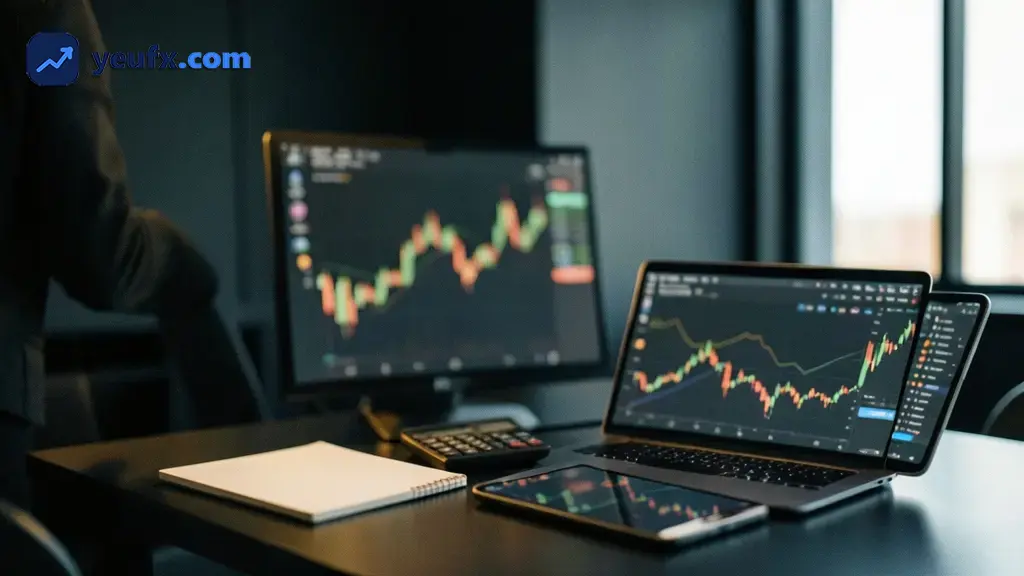 Checklist kiểm tra sàn Forex4you trước khi giao dịch