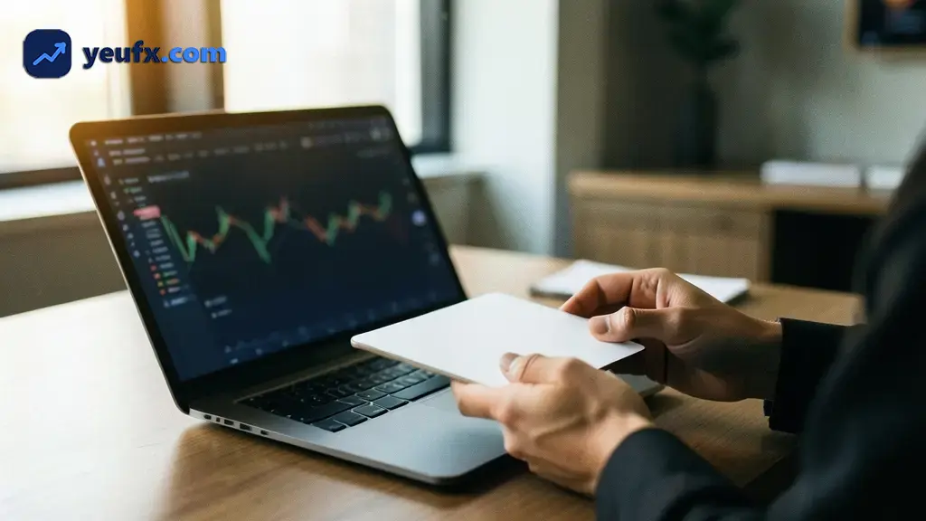 Quy trình kiểm tra sàn forex uy tín trước khi nạp tiền