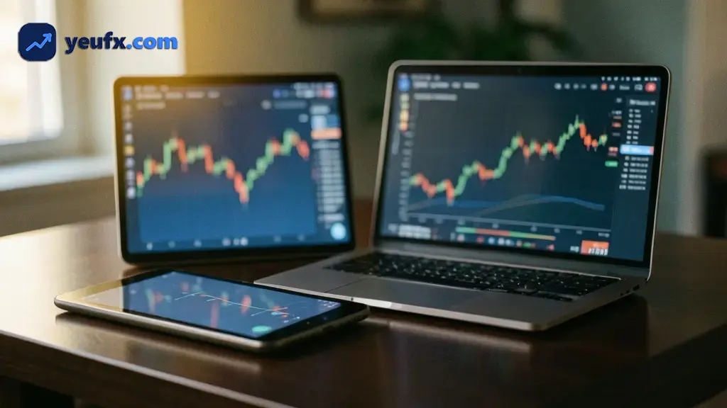 Dấu hiệu nhận biết sàn forex lừa đảo cần tránh