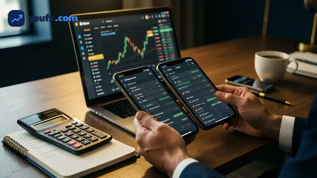 Bot trade forex: cách hoạt động và cách đánh giá trước khi dùng