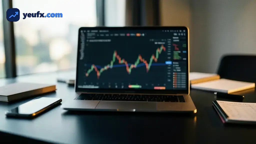 Các bước kiểm tra nền tảng giao dịch web