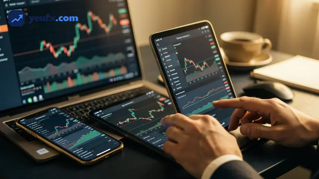 ABS Trader Web: hướng dẫn đầy đủ cho người mới
