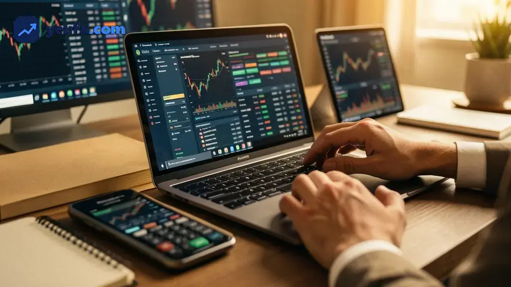 Máy tính forex là gì và cách dùng cho người mới
