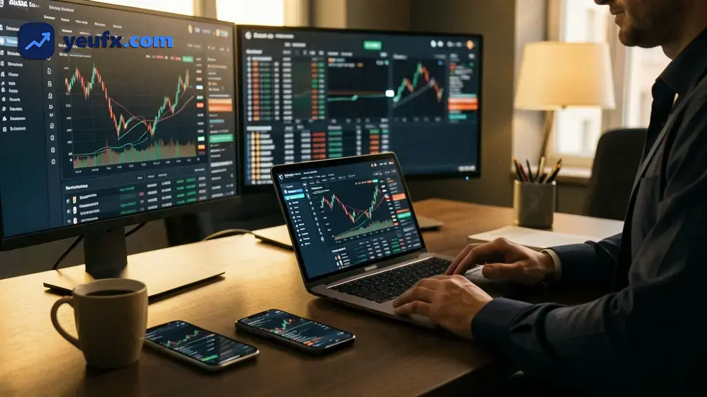 BSC Trader Web là gì và cách bắt đầu an toàn