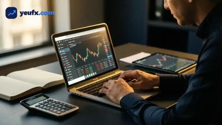 Forex calculator: công cụ tính toán giúp lập kế hoạch giao dịch rõ hơn