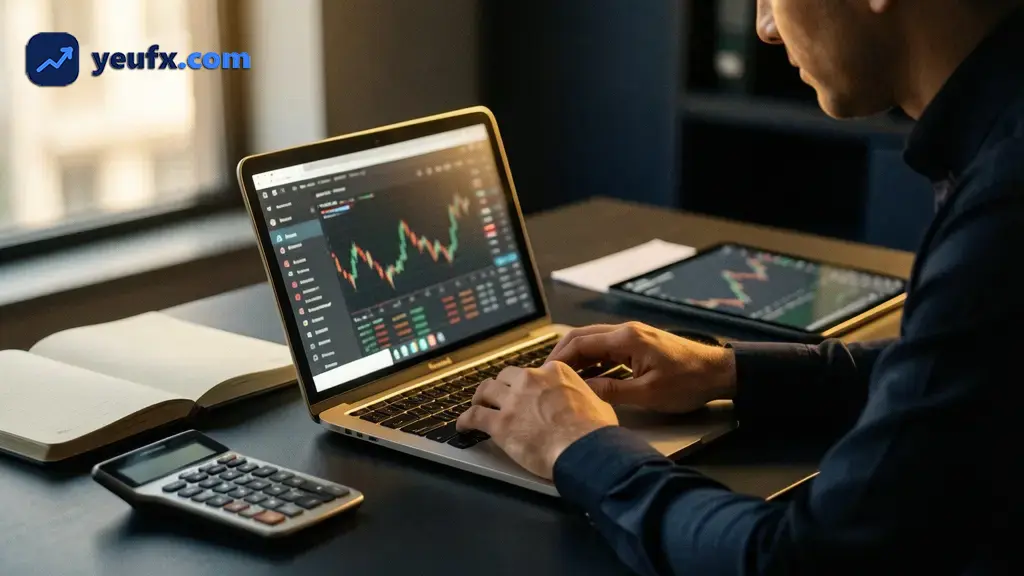 Forex calculator: công cụ tính toán giúp lập kế hoạch giao dịch rõ hơn