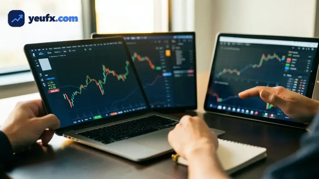 Cài đặt MetaTrader và Expert Advisor trên VPS trading