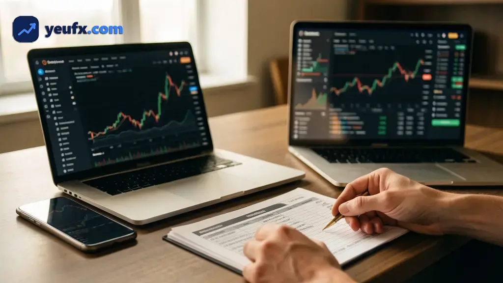 Hướng dẫn forex VPS cho trader