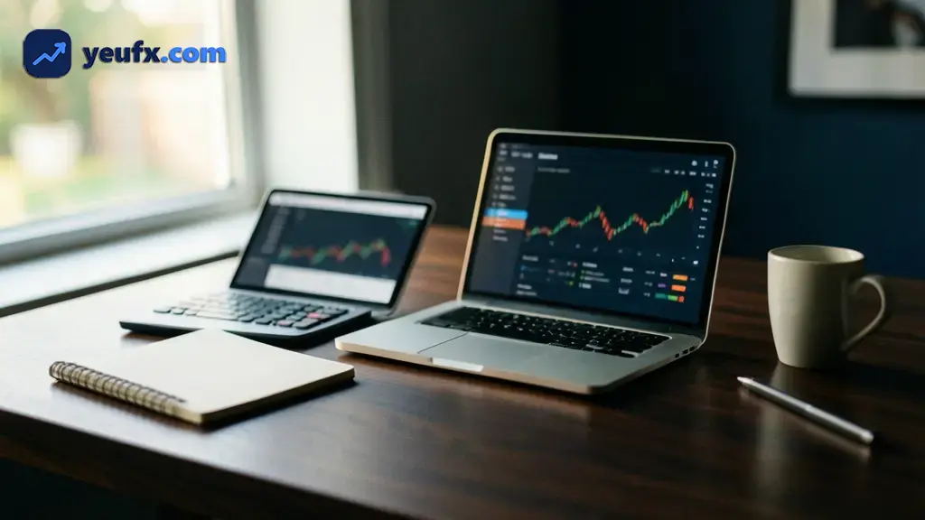 Các lỗi cần tránh khi dùng VPS cho forex