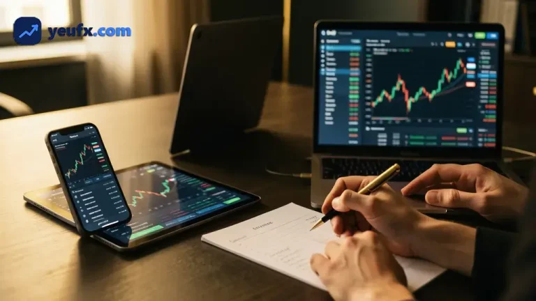 Broker VPS cho forex: hướng dẫn cơ bản cho người mới