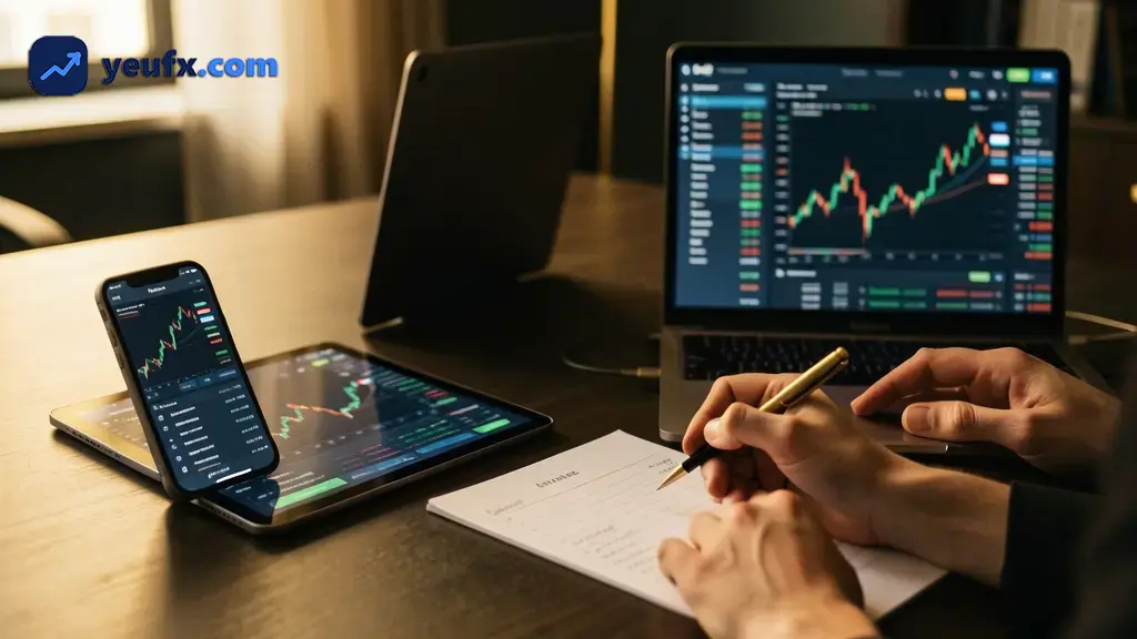 Broker VPS cho forex: hướng dẫn cơ bản cho người mới