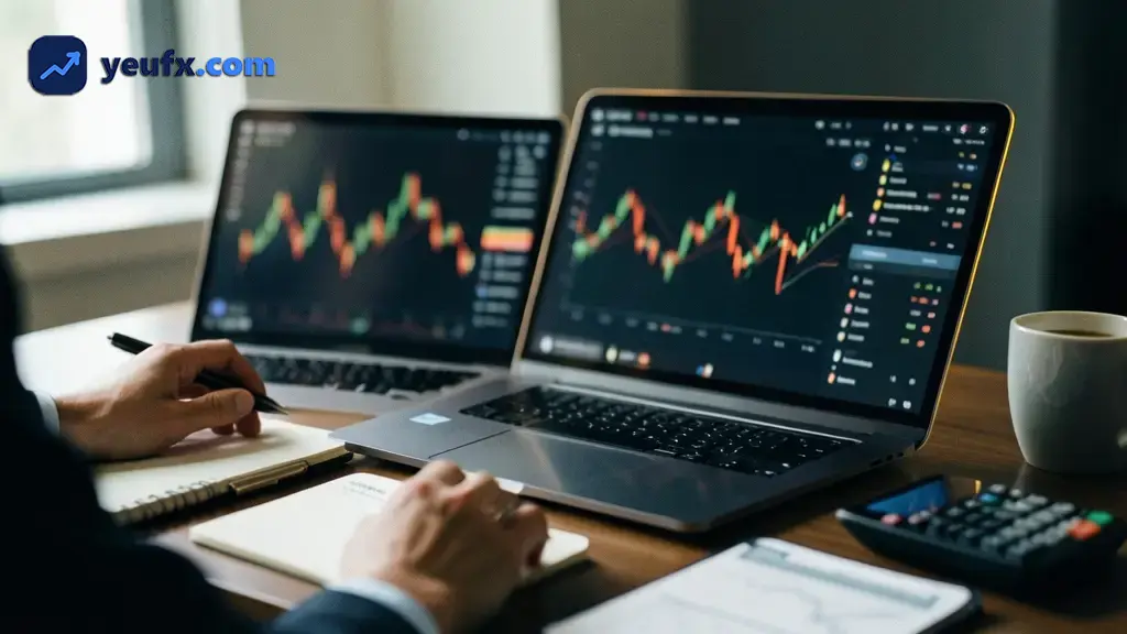 So sánh các nhóm chiến lược quant trading