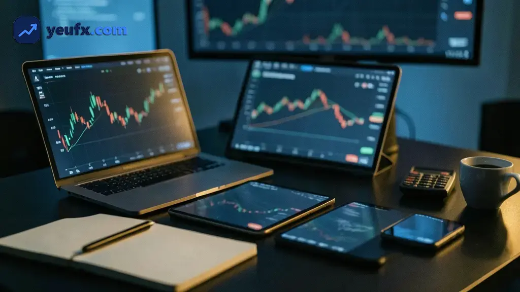 Lộ trình học quant trading cho người mới
