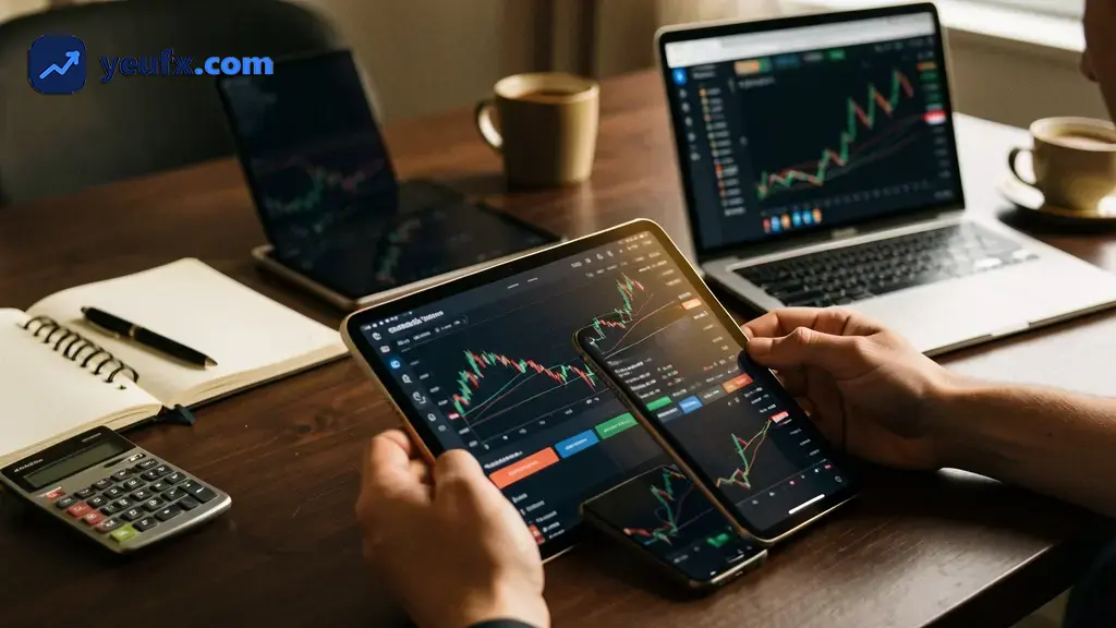 Quant trading là gì? Cách hoạt động, chiến lược cốt lõi, rủi ro và bước khởi đầu
