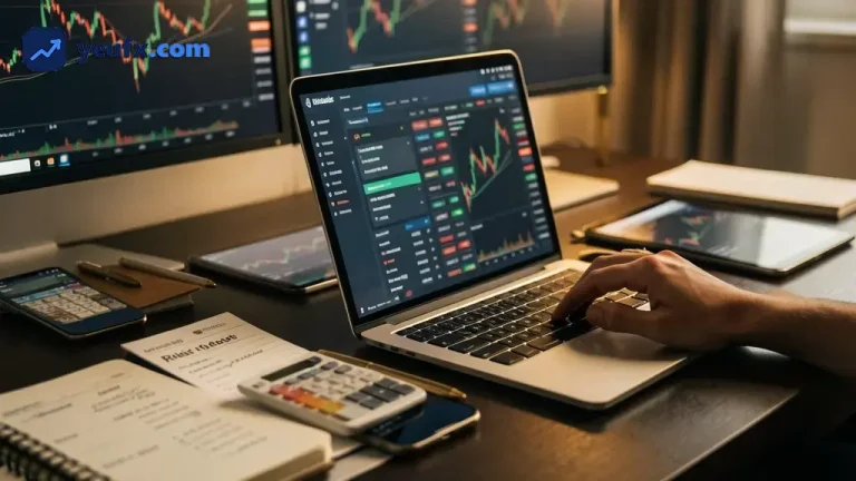 Robot trading: hướng dẫn đầy đủ cho người mới