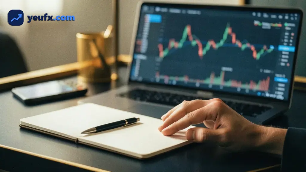 Sơ đồ giao dịch thuật toán tự động