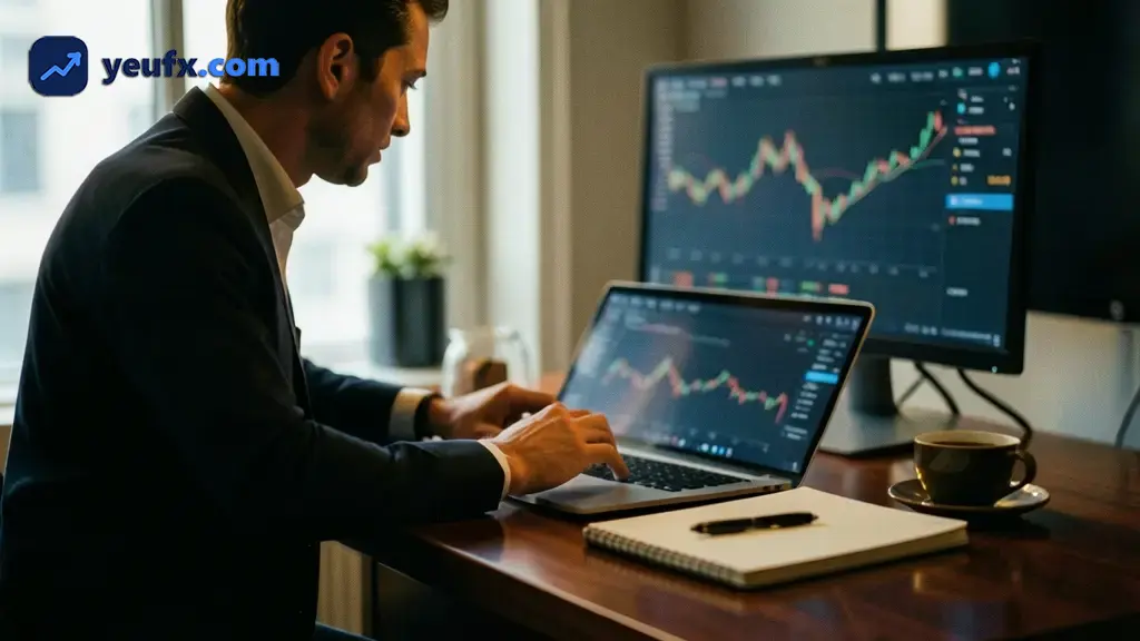 Các thành phần hệ thống giao dịch thuật toán
