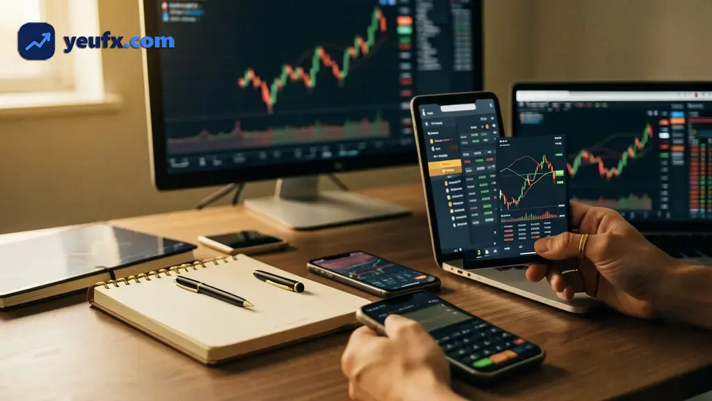 Algorithmic trading là gì? Cách hoạt động và cách bắt đầu