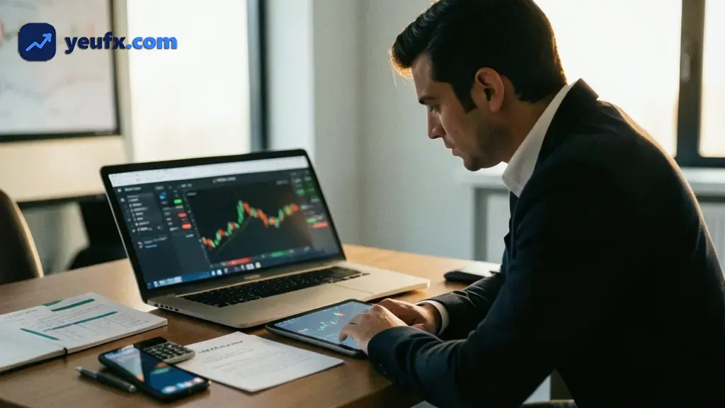Các nhóm chiến lược HFT phổ biến