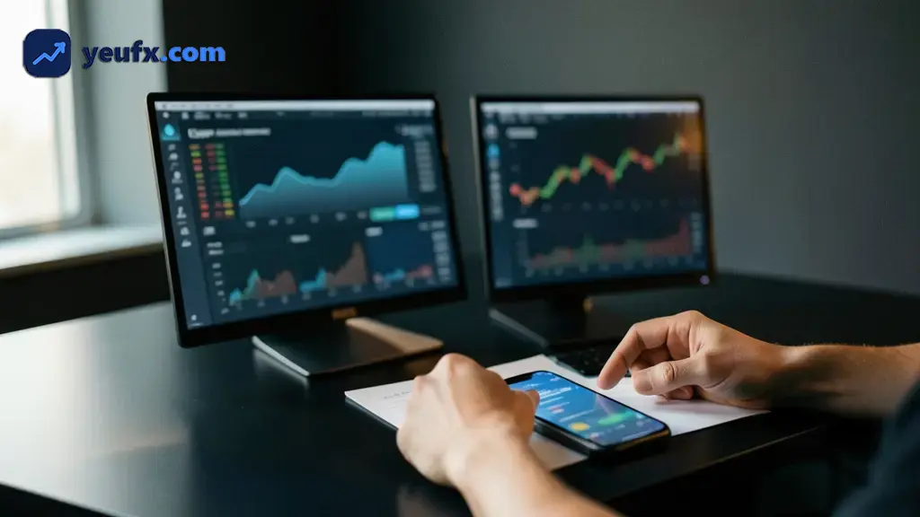Tác động của HFT tới trader cá nhân