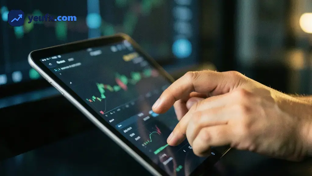 Cảnh báo các sai lầm phổ biến khi tự tạo bot trade forex
