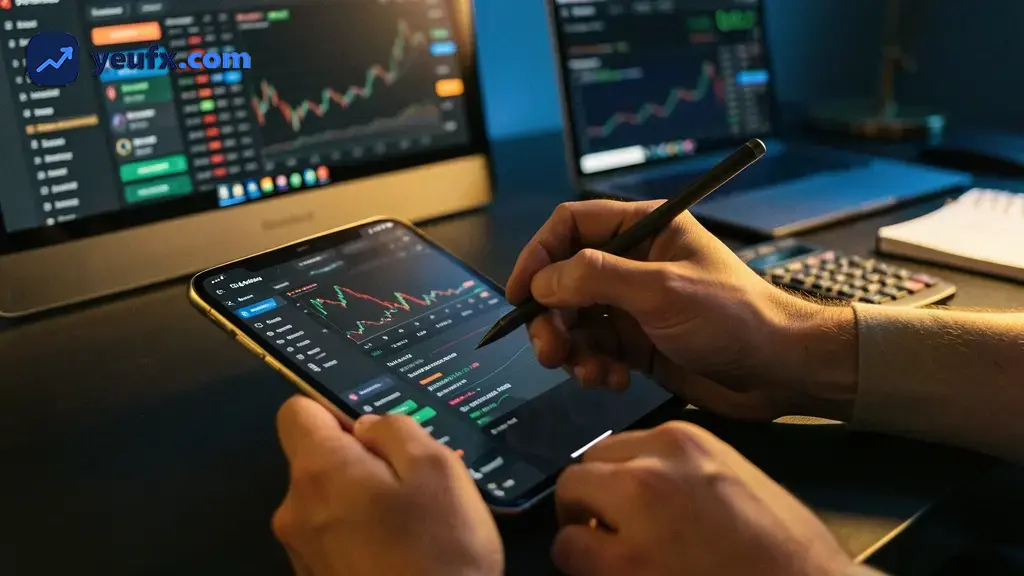 Hướng dẫn tạo bot trade forex chạy liên tục 365 ngày