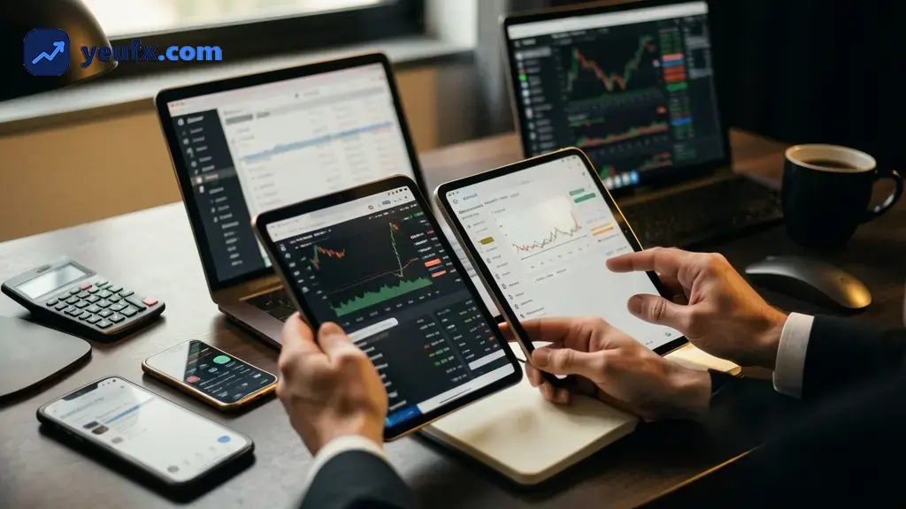 Gold forex: hướng dẫn giao dịch vàng cho người mới