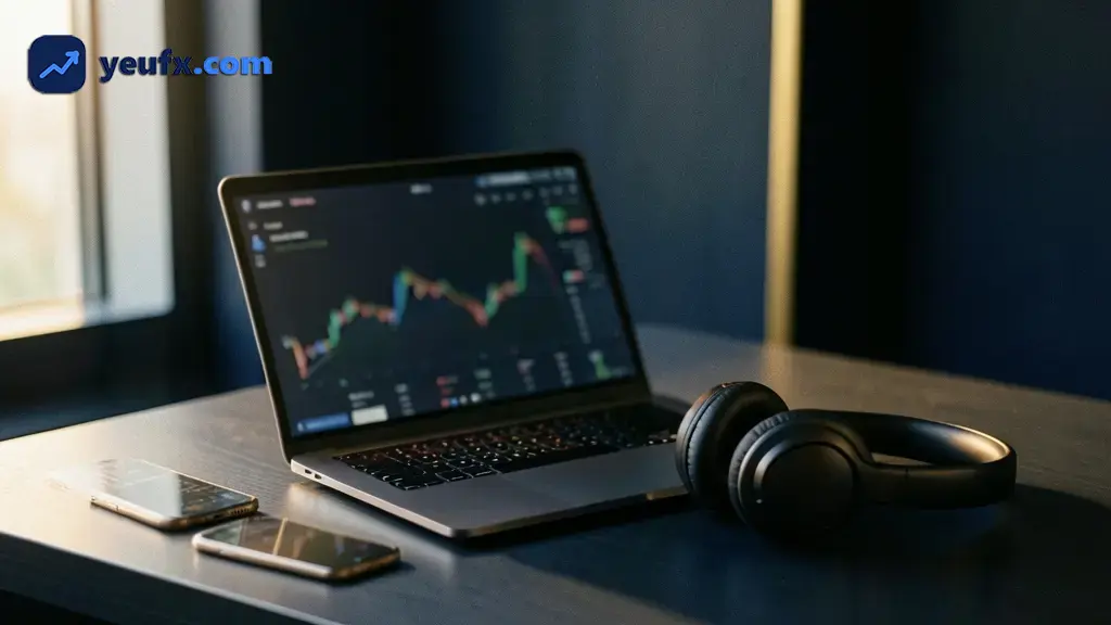 Ký hiệu XAG/USD thể hiện giá bạc theo đô la Mỹ