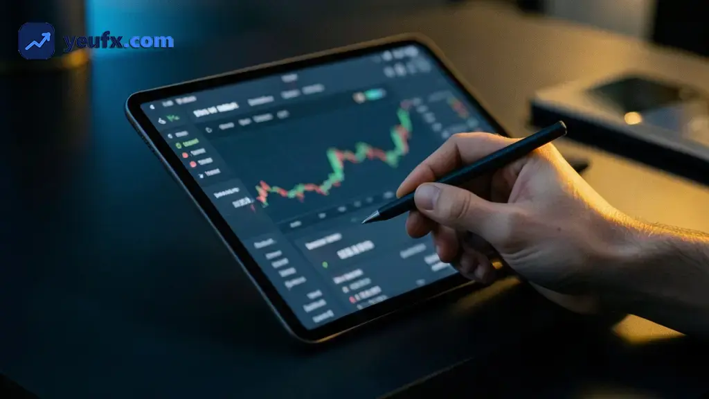 Lưu ý rủi ro khi giao dịch bạc XAG/USD cho người mới