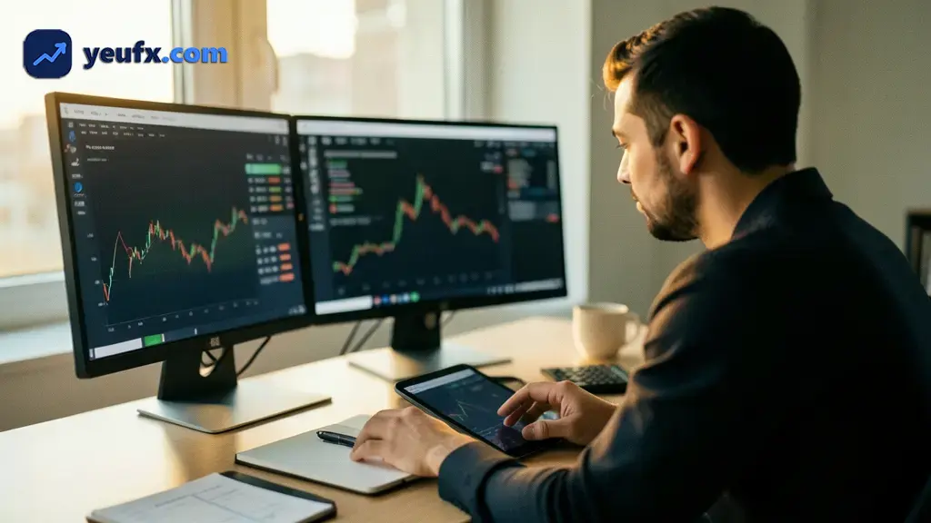 Checklist giấy tờ chuẩn bị mở tài khoản forex