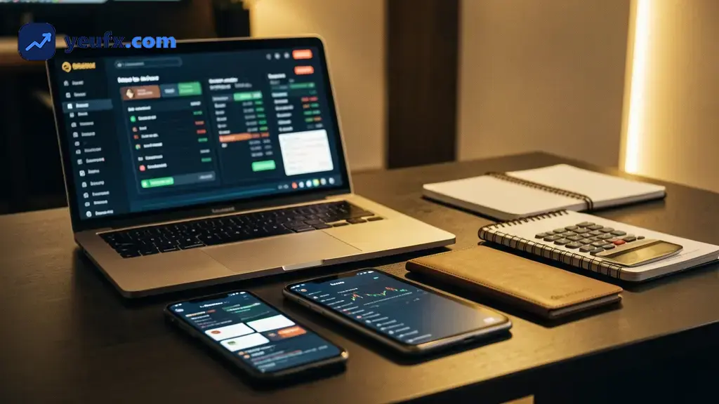 Tài khoản forex là gì? Cách mở tài khoản cho người mới