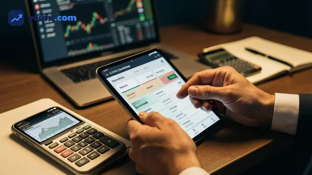 Cách tạo tài khoản demo Forex cho người mới