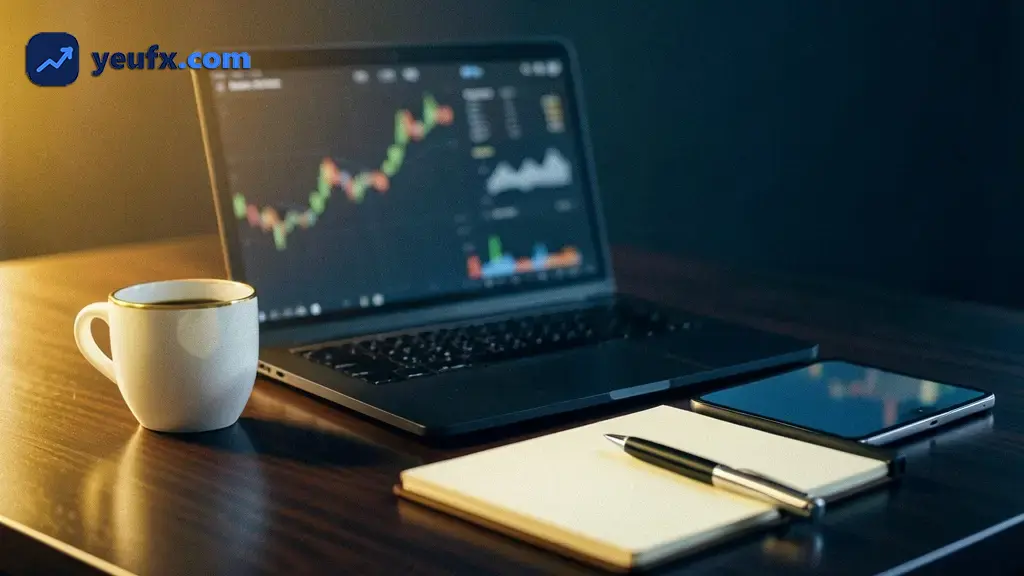Các bước đăng ký và thiết lập tài khoản Forex demo
