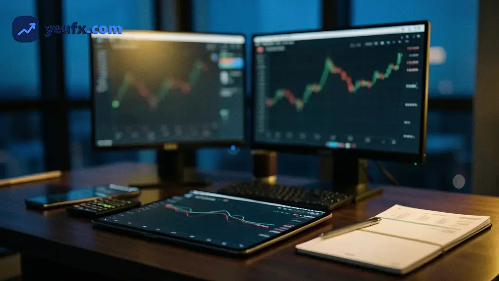 Xử lý lỗi thường gặp khi đăng ký tài khoản IC Markets