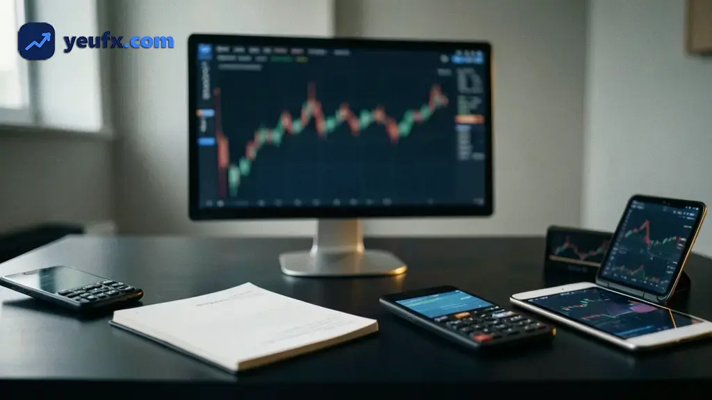 Giao diện đăng ký tài khoản LiteForex và LiteFinance
