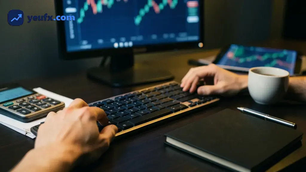 Khu vực xác minh hồ sơ LiteFinance