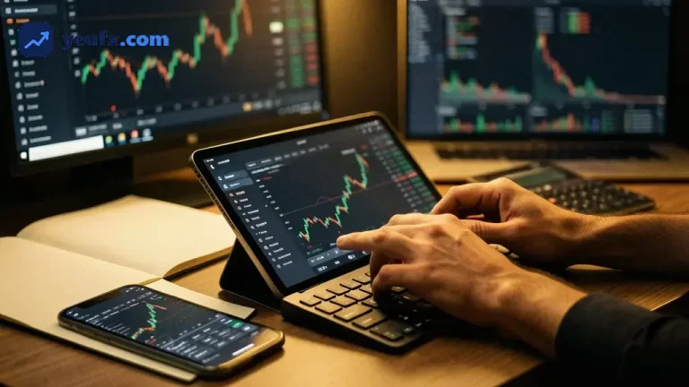 Hướng dẫn mở tài khoản LiteForex/LiteFinance từ đăng ký đến xác minh