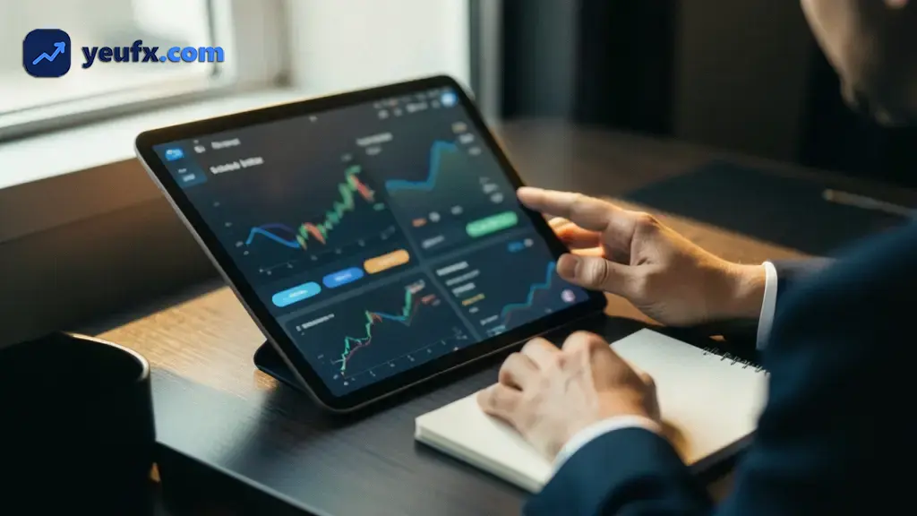 Phân biệt tiền nạp, tiền thưởng và lợi nhuận Forex