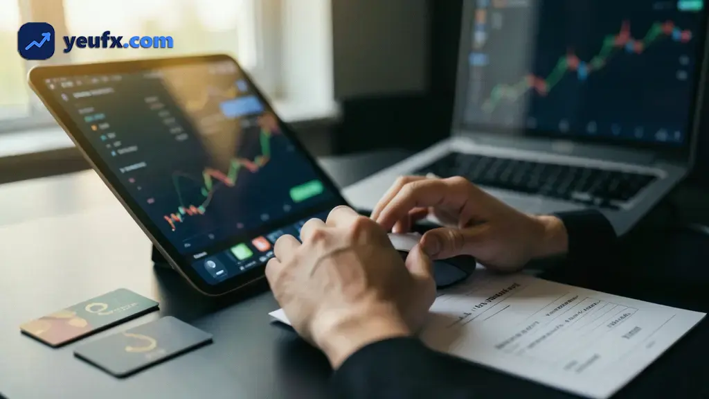 Rủi ro và điều kiện khi nhận bonus sàn Forex