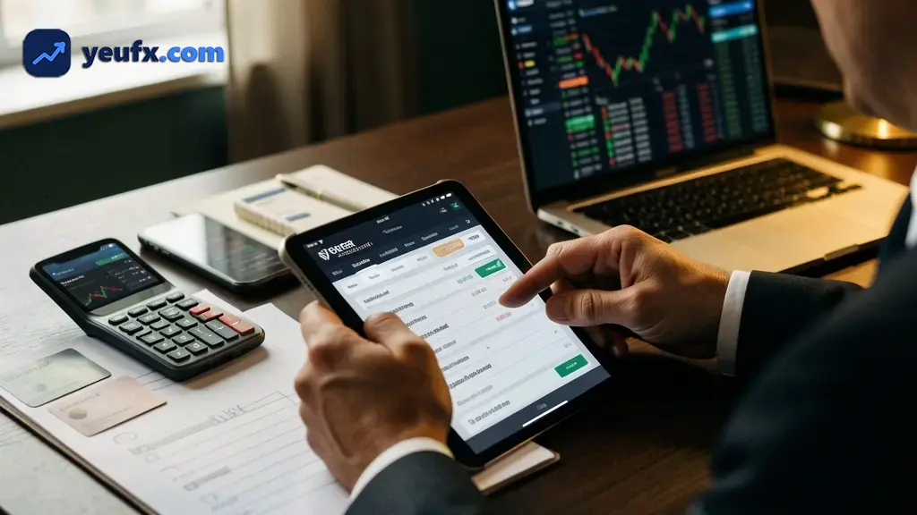 Sàn Forex bonus: Hướng dẫn chọn khuyến mãi và kiểm tra điều kiện