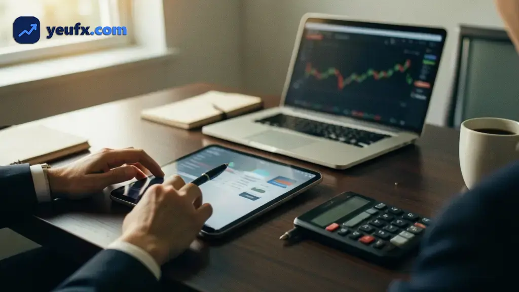 Checklist kiểm tra điều kiện bonus Forex