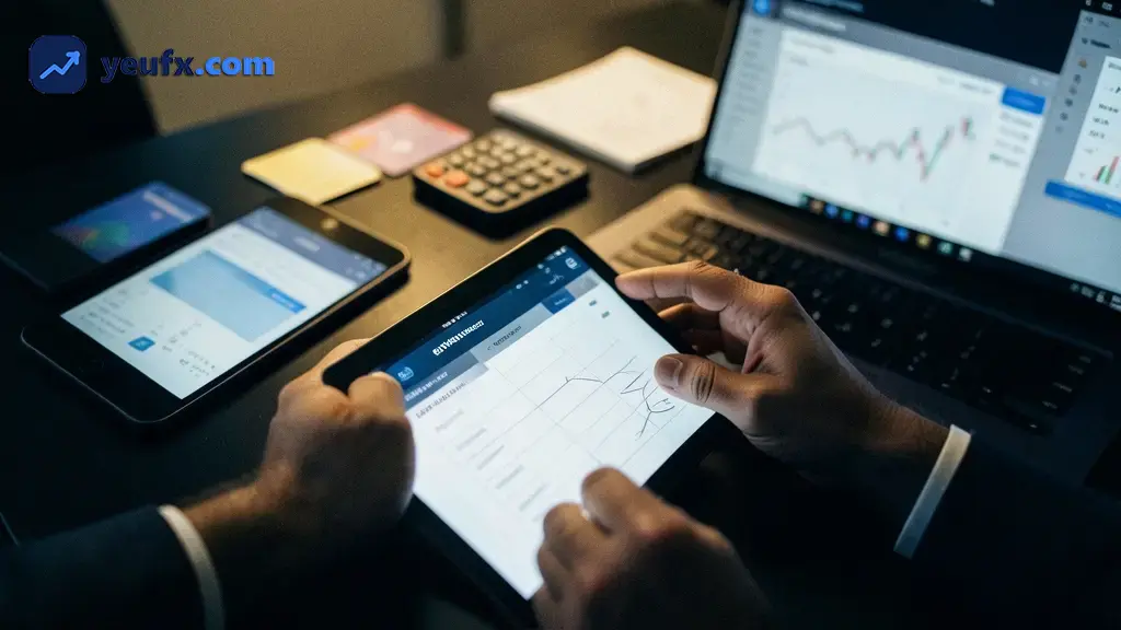 Tiêu chí lựa chọn sàn Forex có bonus phù hợp