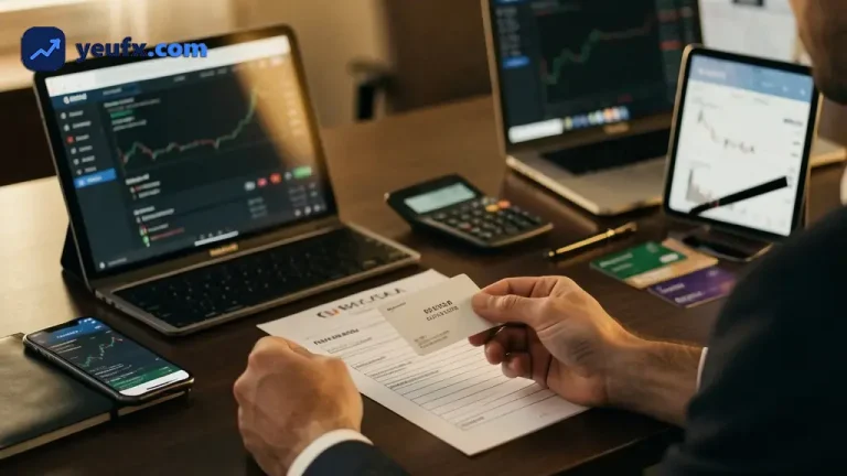 Các sàn Forex tặng tiền: So sánh bonus và điều kiện cần biết
