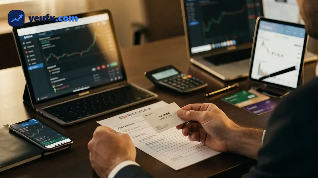 Các sàn Forex tặng tiền: So sánh bonus và điều kiện cần biết