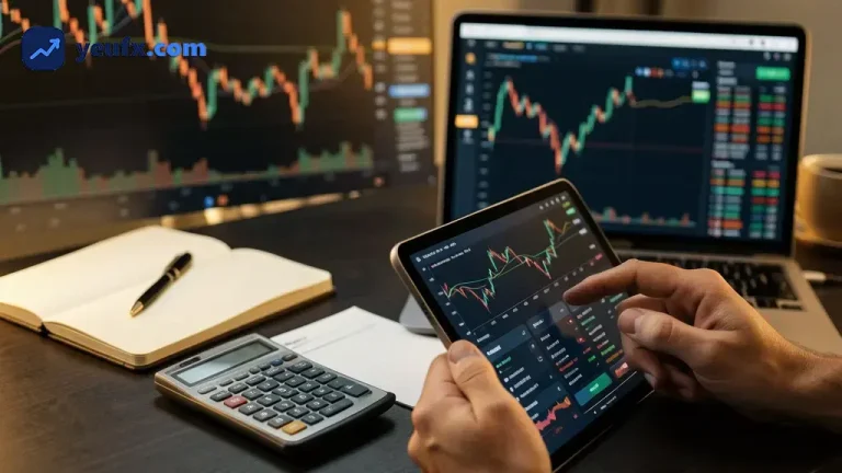 Biểu đồ forex là gì? Hướng dẫn đọc và phân tích cho người mới