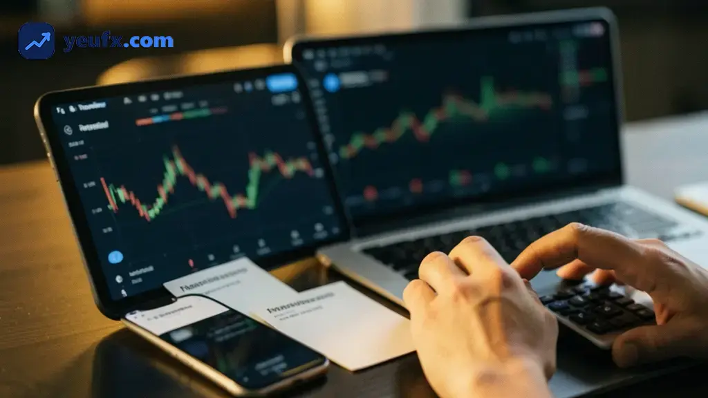 Cảnh báo rủi ro biến động giá BTC/USD khi đầu tư tiền mã hóa