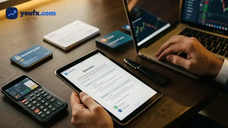 Broker CFD là gì? Hướng dẫn chọn sàn giao dịch CFD
