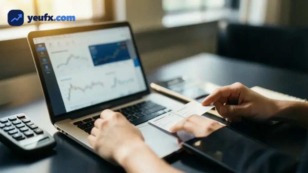 Nhận diện rủi ro và tự bảo vệ tài khoản khi giao dịch