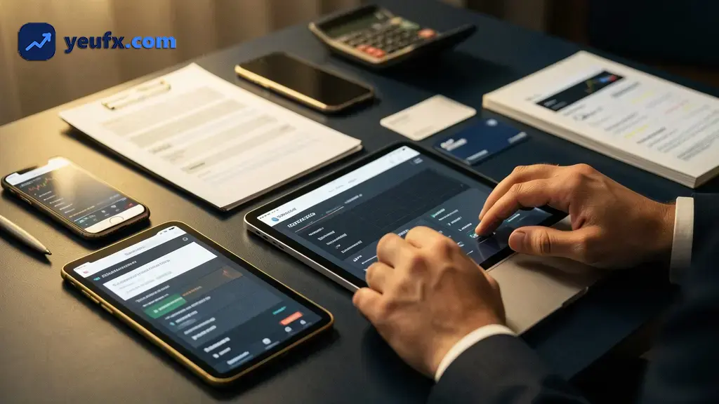 broker forex